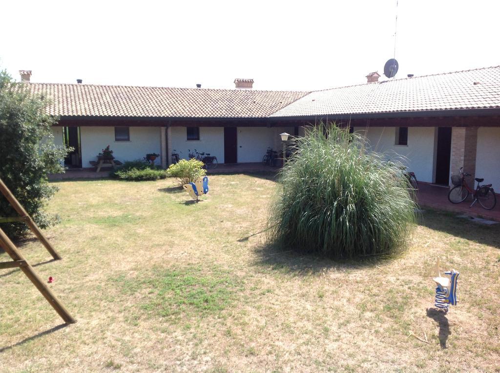Agriresidence San Pietro Bibione Extérieur photo