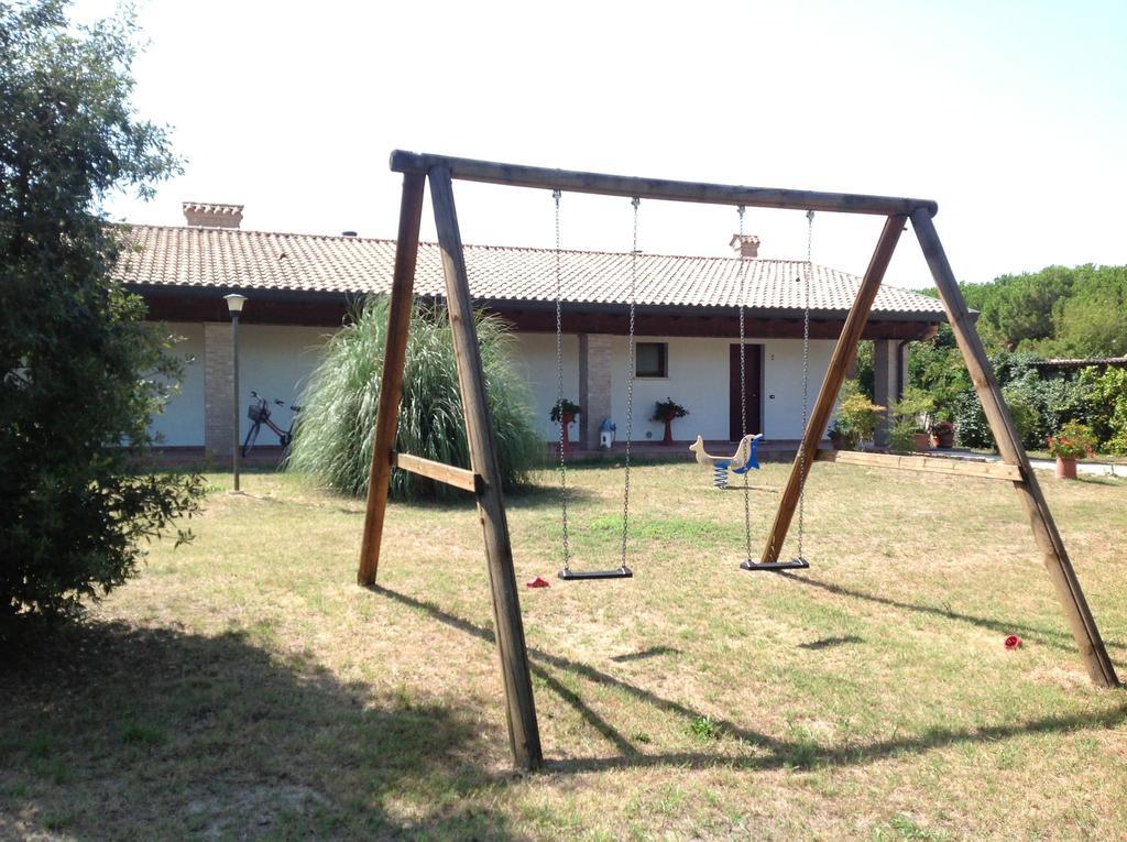 Agriresidence San Pietro Bibione Extérieur photo