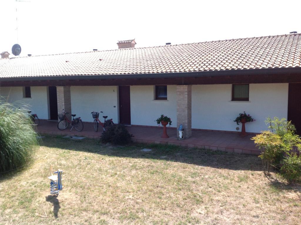 Agriresidence San Pietro Bibione Extérieur photo