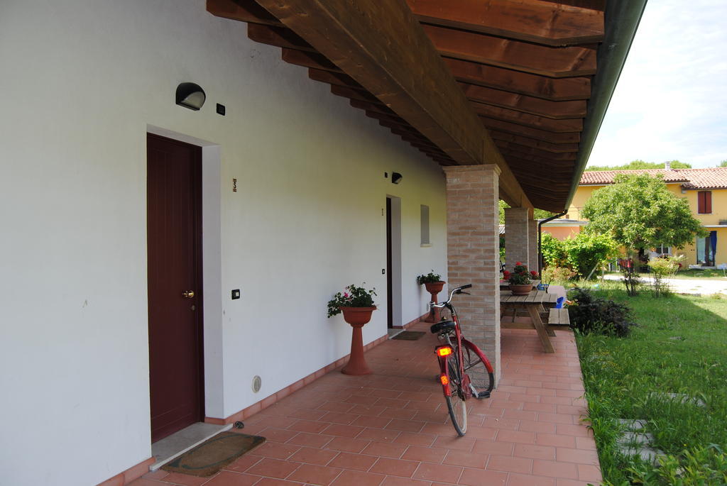 Agriresidence San Pietro Bibione Extérieur photo