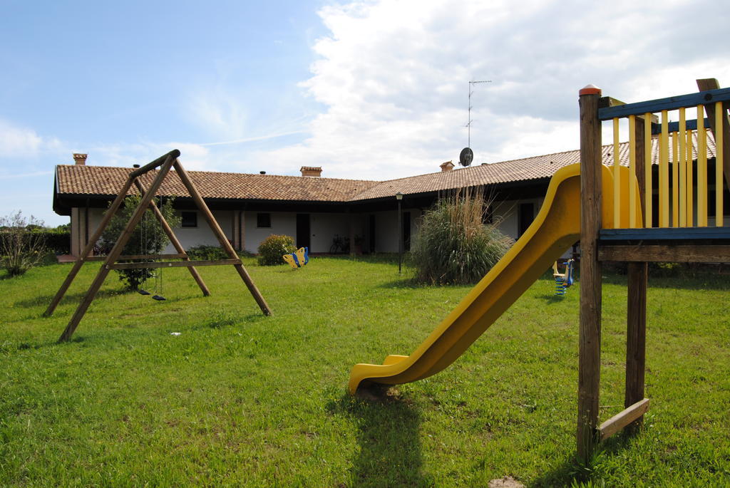 Agriresidence San Pietro Bibione Extérieur photo